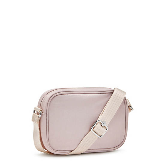 Kipling Enise Crossbody Táska Rózsaszín | HU 1112RV